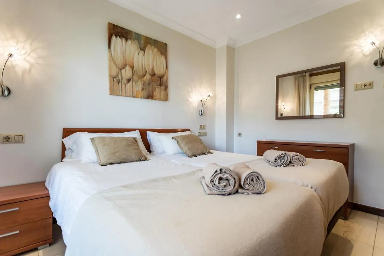 Sur Suites Mediterraneo Real Fuengirola Espagne