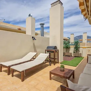Sur Atico La Paloma Fuengirola
