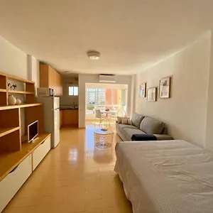 Apartamento Estudio Soleado Y Bien Ubicado, Fuengirola