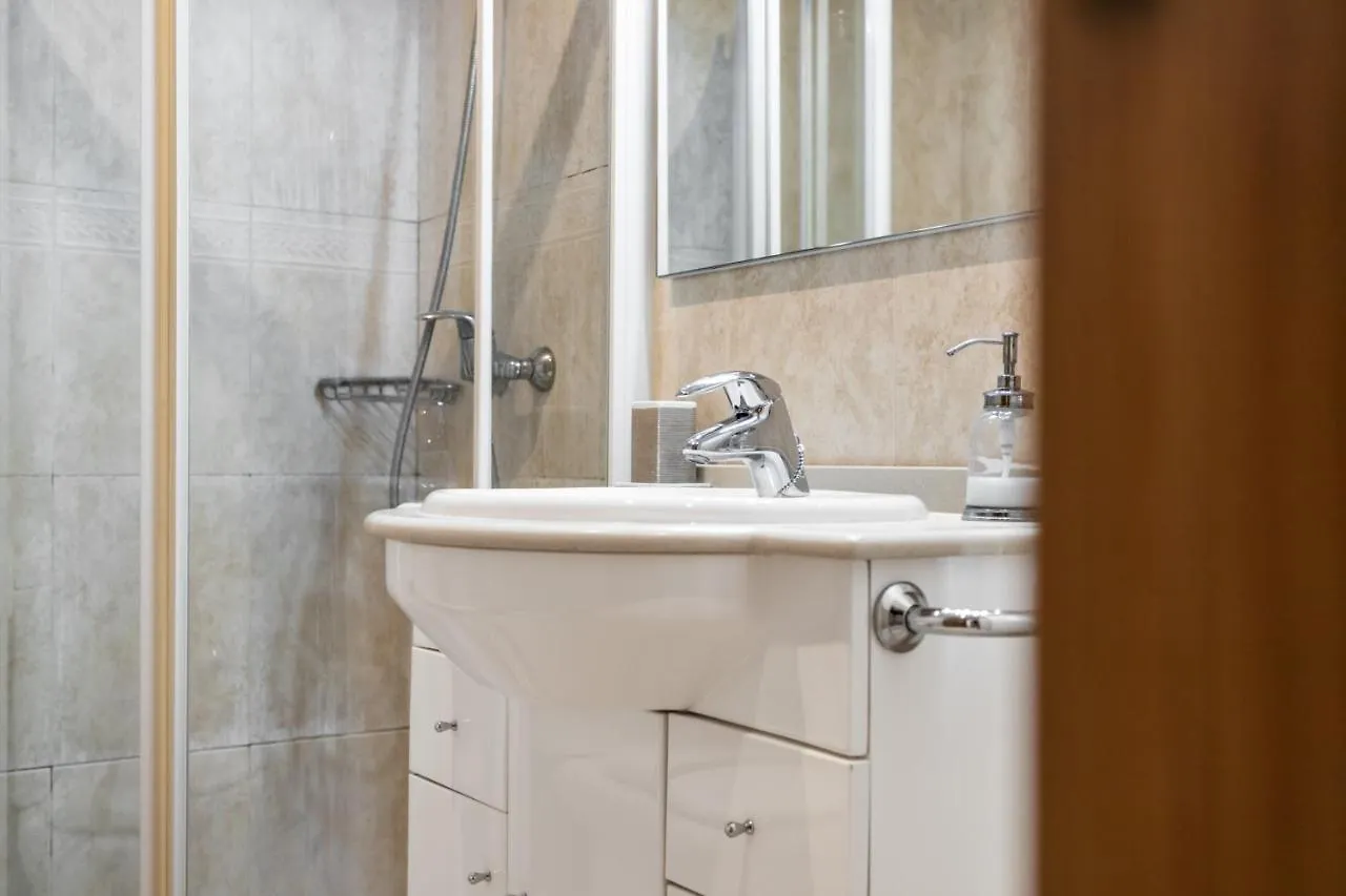 公寓 Sur Suites Mediterraneo Real 丰希罗拉