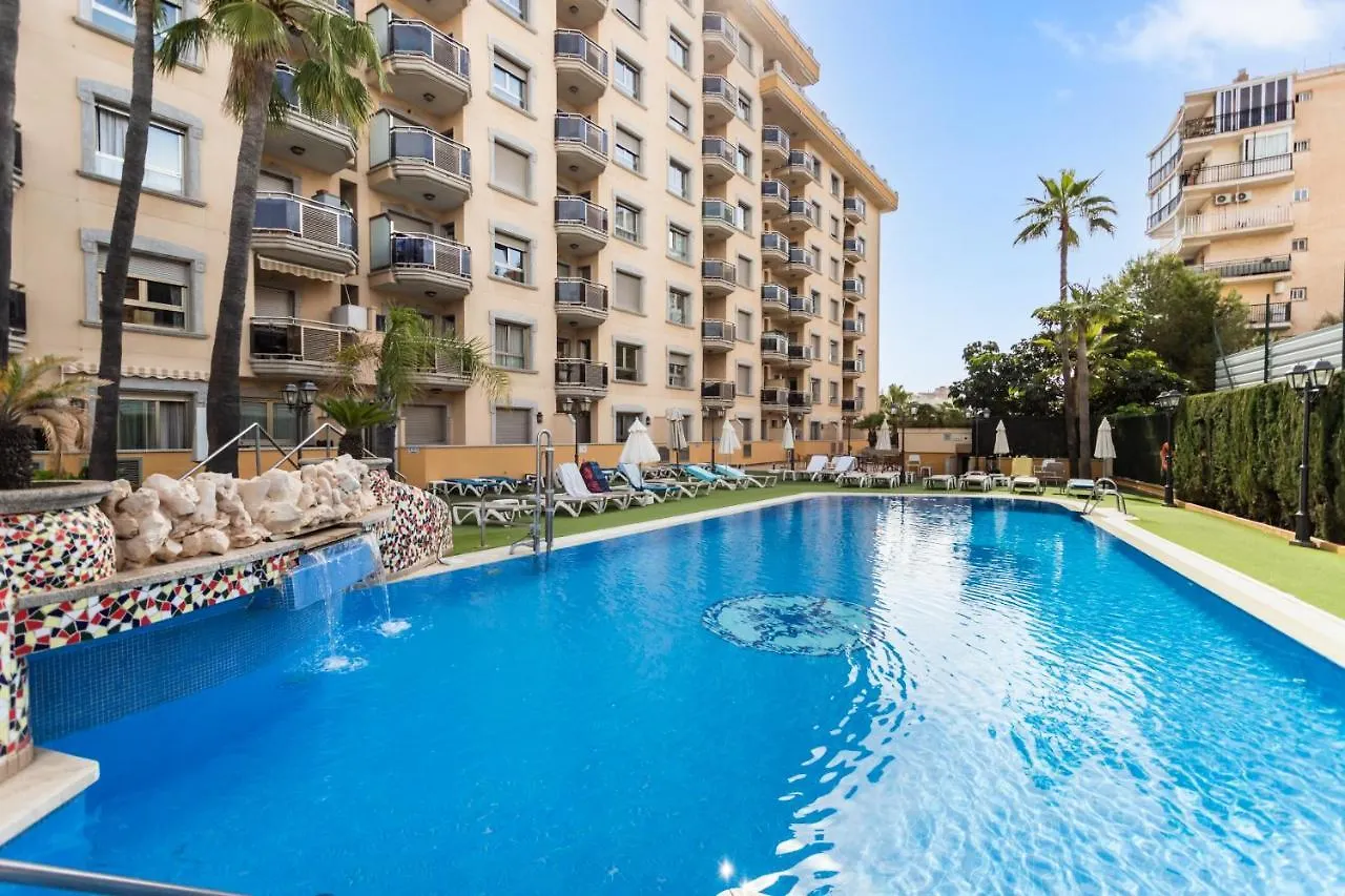 Sur Suites Mediterraneo Real location