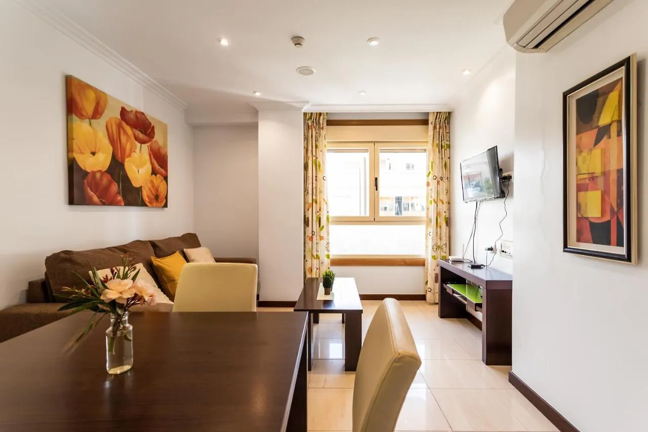 Apartment Sur Suites Mediterraneo Real Fuengirola