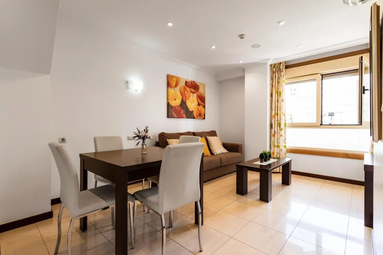 Apartment Sur Suites Mediterraneo Real Fuengirola Spain