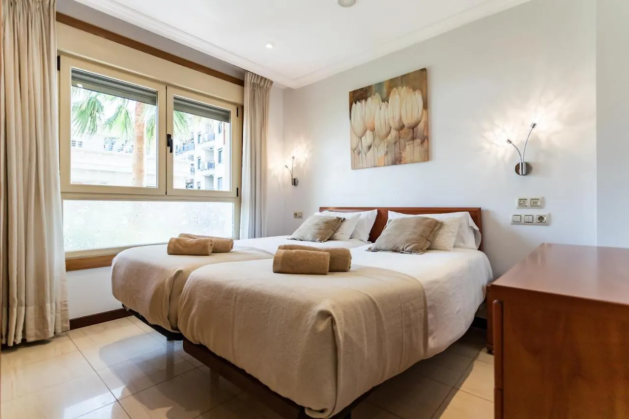 Sur Suites Mediterraneo Real Fuengirola 0*,  Spain