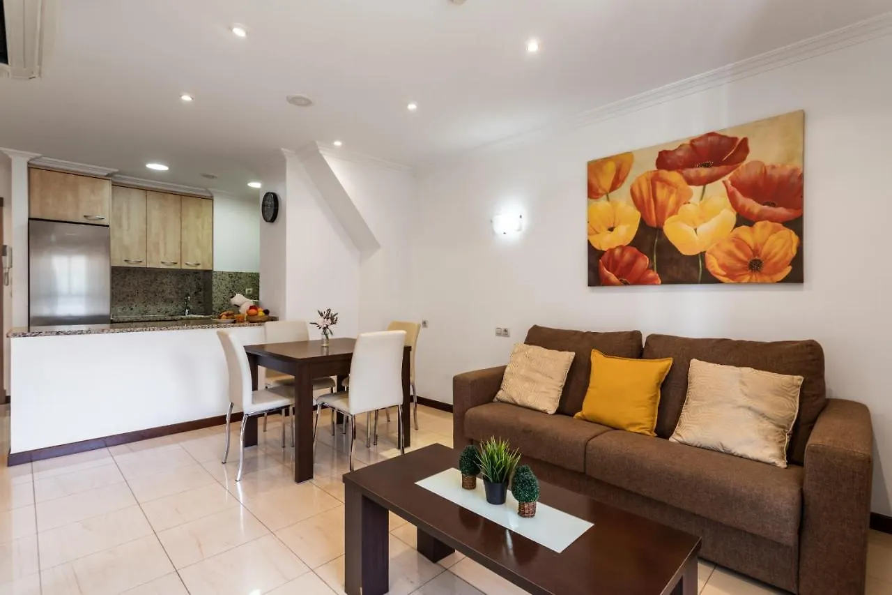 Sur Suites Mediterraneo Real Fuengirola Apartment