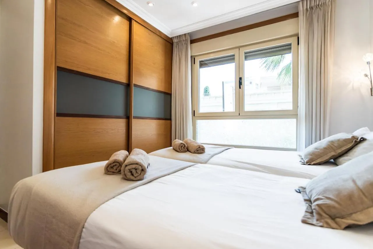 Sur Suites Mediterraneo Real Fuengirola Apartment