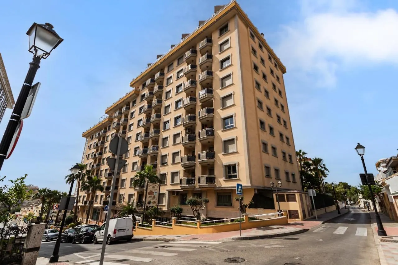 Apartment Sur Suites Mediterraneo Real Fuengirola Spain