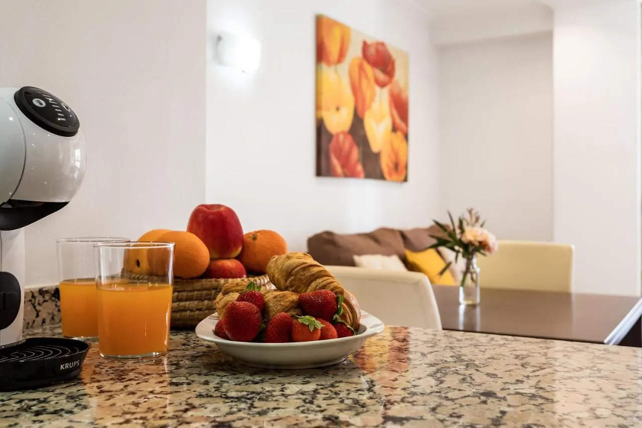 Apartment Sur Suites Mediterraneo Real Fuengirola