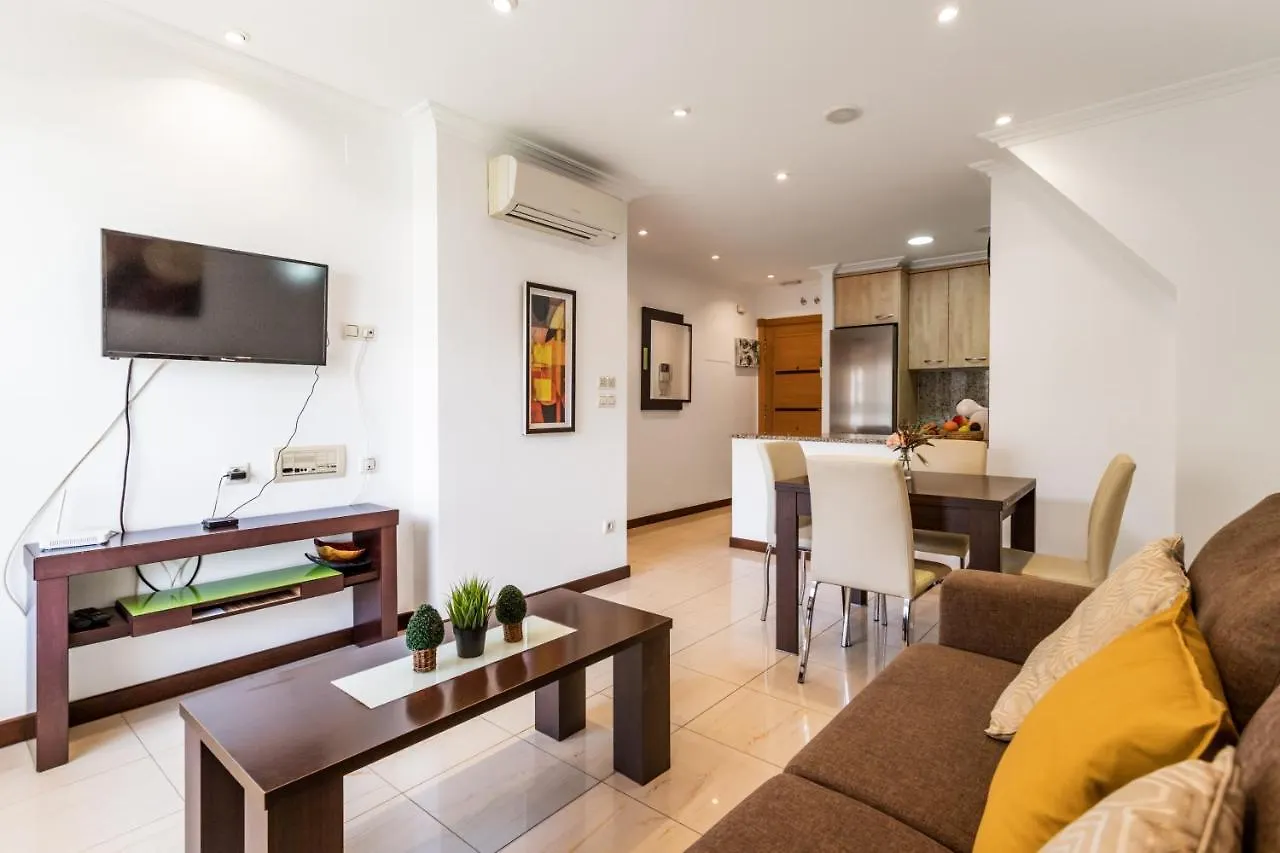 Sur Suites Mediterraneo Real Fuengirola