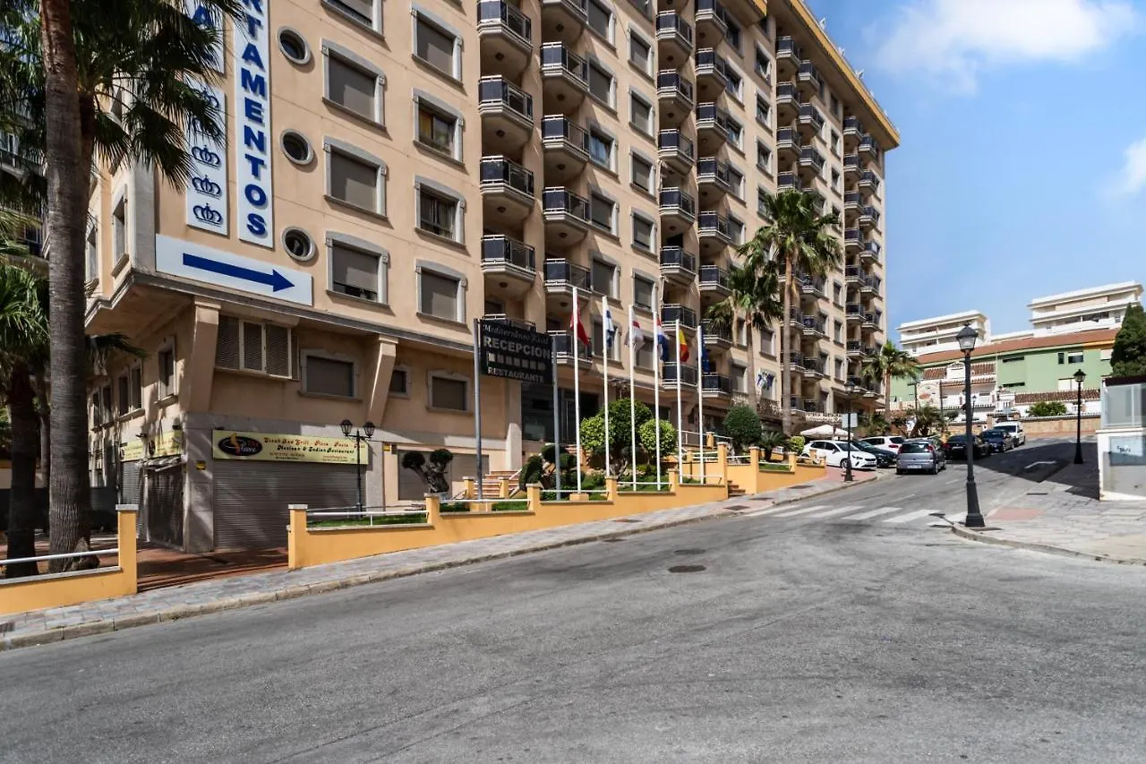 Sur Suites Mediterraneo Real Fuengirola 0*,