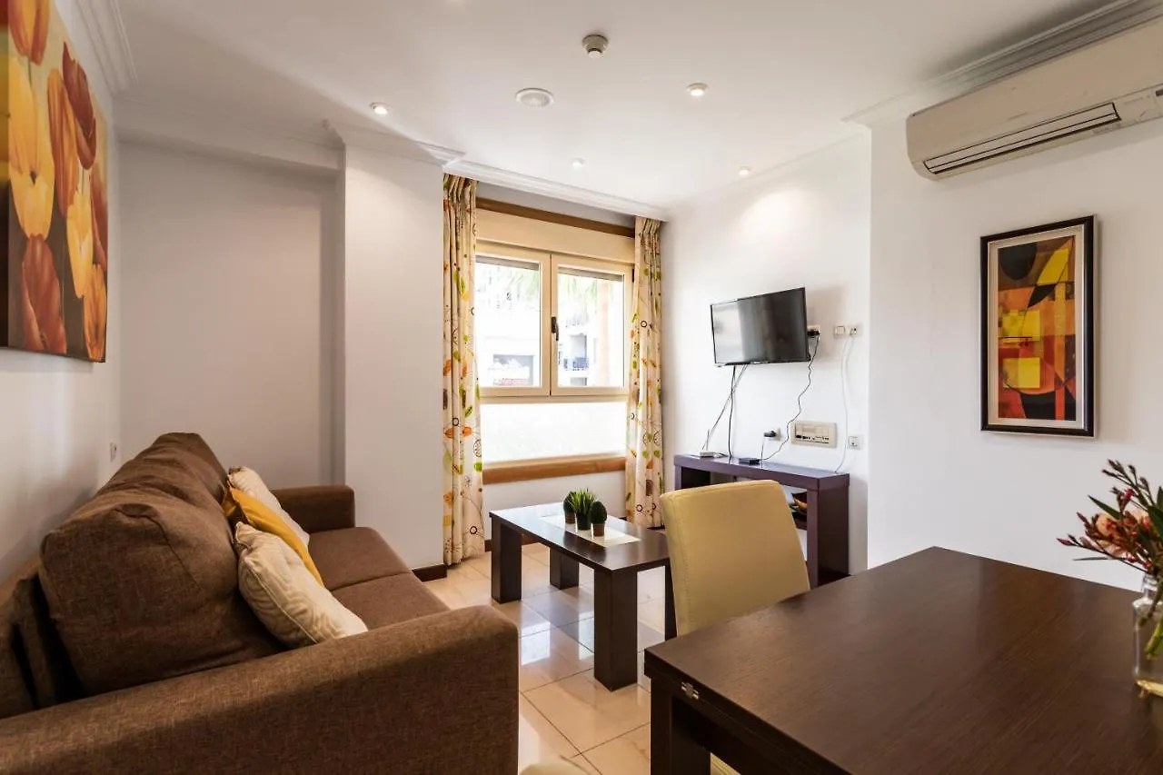 Apartment Sur Suites Mediterraneo Real Fuengirola
